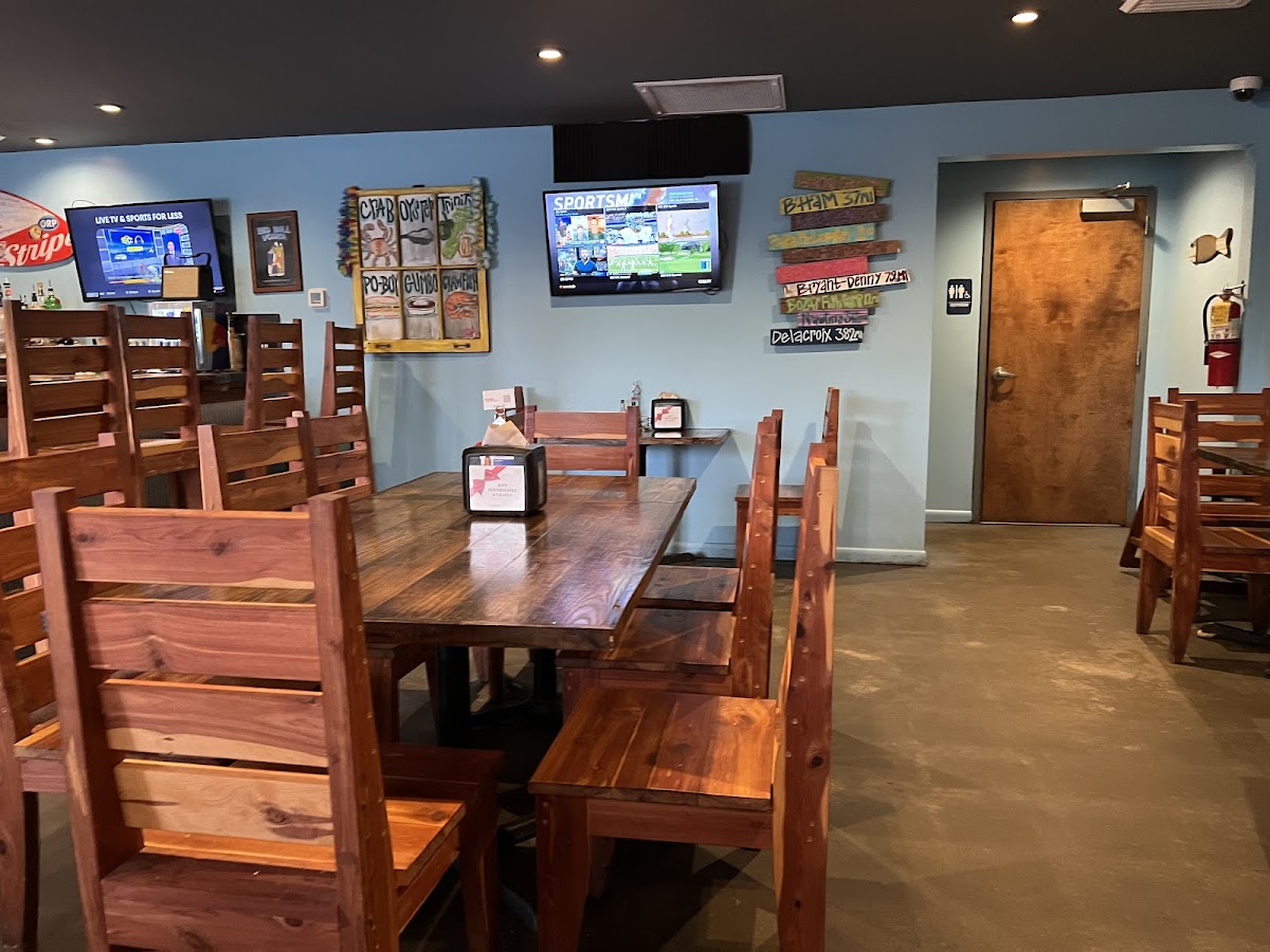 The Local Oyster House